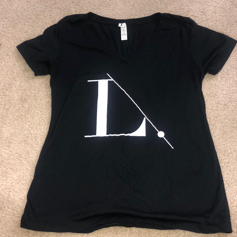 BLACK LIMELIFE BY ALCONE T-SHIRT